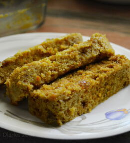Carrot Bread