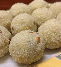 Rava Laddu