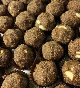 Rice Laddu