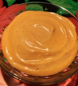 Homemade Spicy Mayonnaise