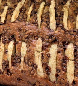 Chocolate Chip Banana Bread
