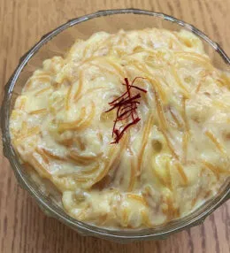 Custard Payasam