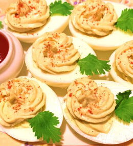 Deviled Eggs