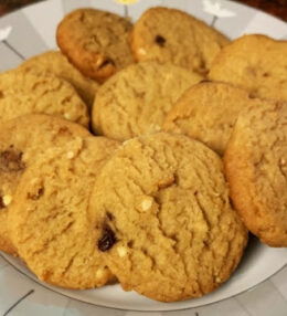 Peanut Butter Cookies