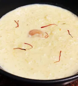 Rice Kheer/ Ari Payasam