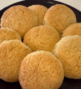 Coconut Cookies